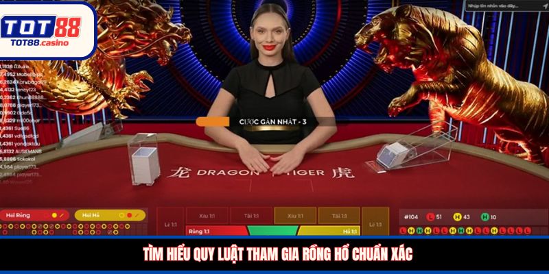 Tips chơi Rồng Hổ săn thưởng lớn mỗi ngày